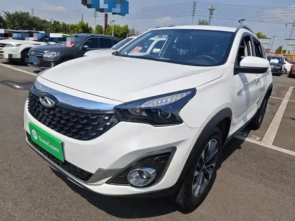 Chery Tiggo 7 2018