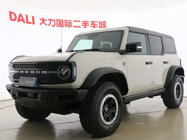 Ford Bronco 2025
