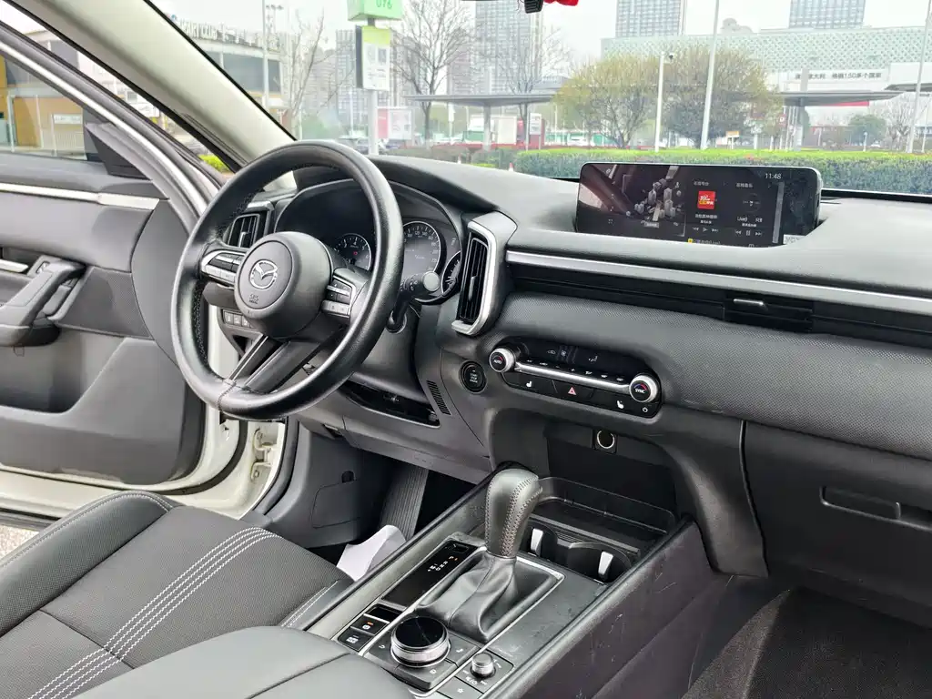 Mazda CX-50 Xingye 2023 — фото 20