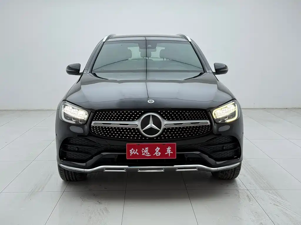 Mercedes-Benz GLC 2021 — фото 2