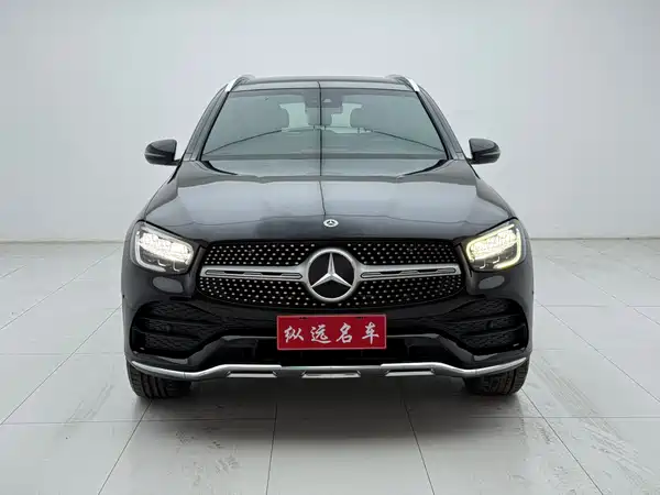 Mercedes-Benz GLC 2021