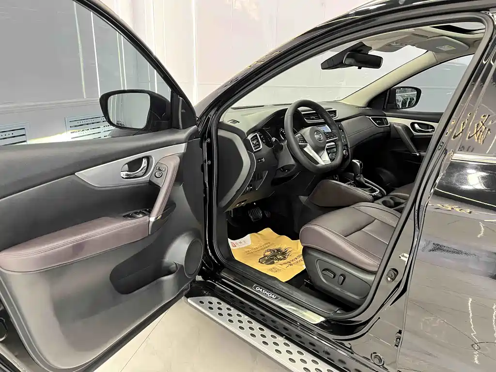 Nissan Qashqai 2023