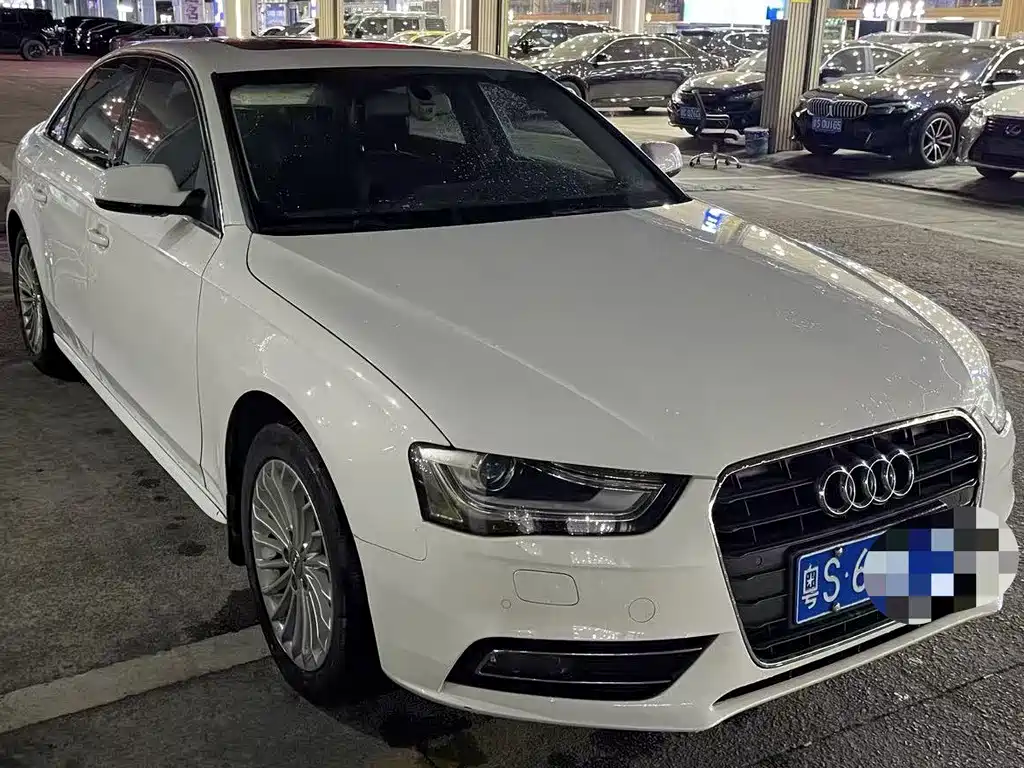 Audi A4L 2015 — фото 2