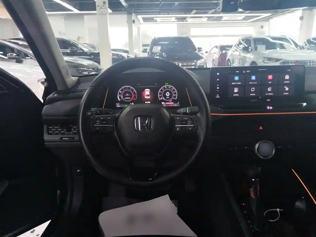 Honda Accord 2023 — фото 11