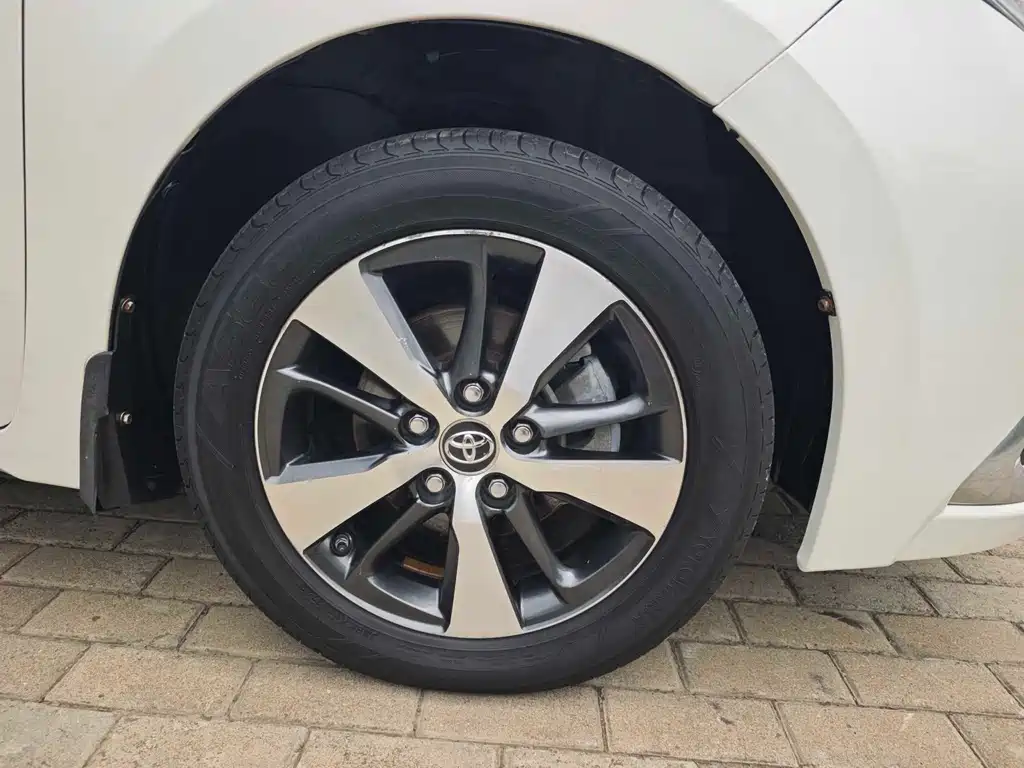 Toyota Levin 2018 — фото 15