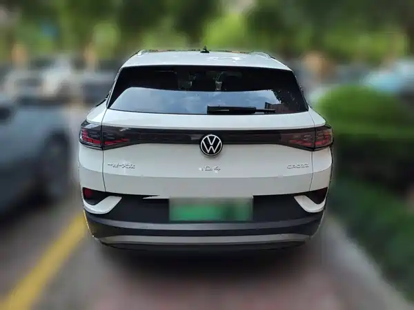 Volkswagen ID.4 CROZZ 2023
