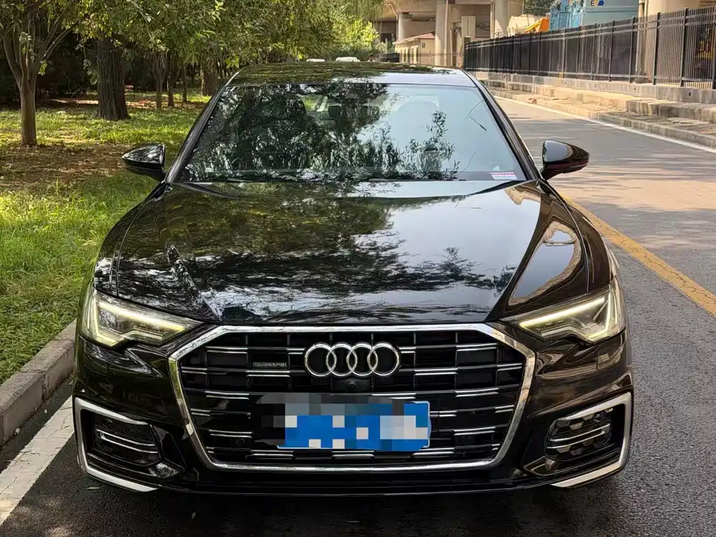 Audi A6L 2024