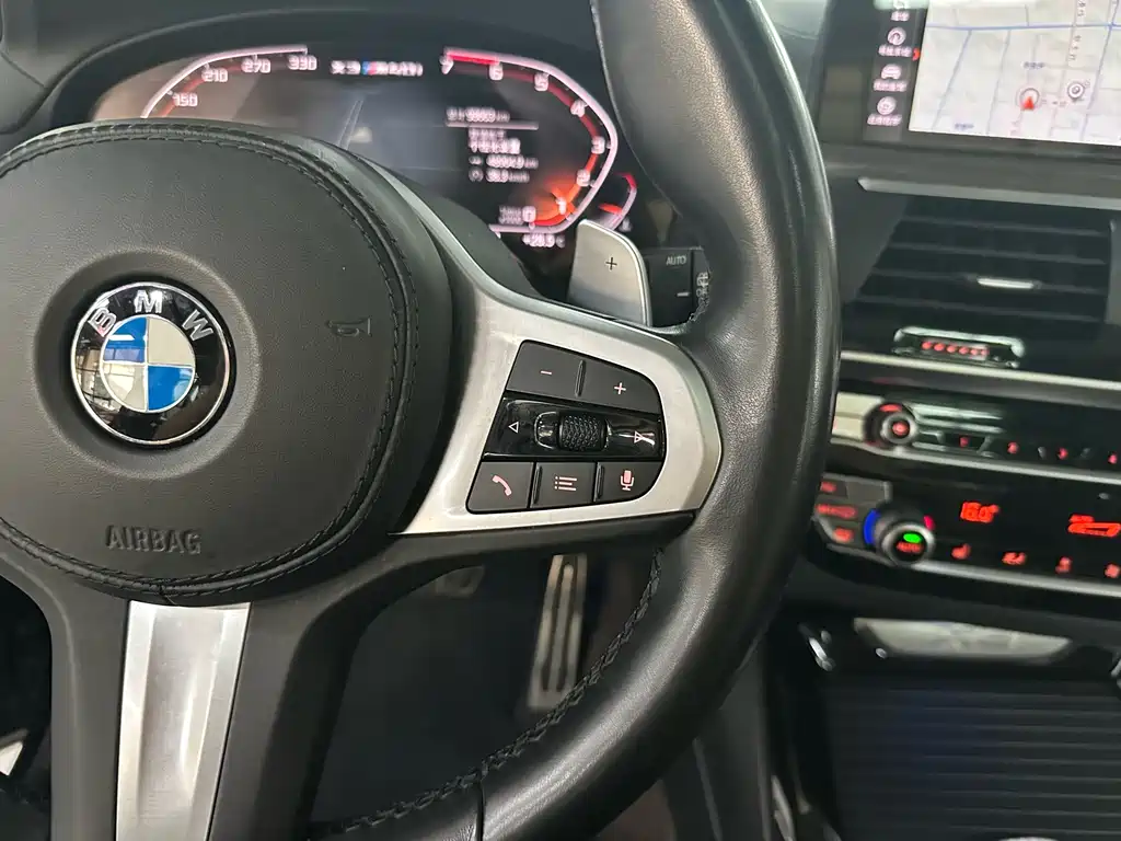 BMW X3 2019 — фото 16