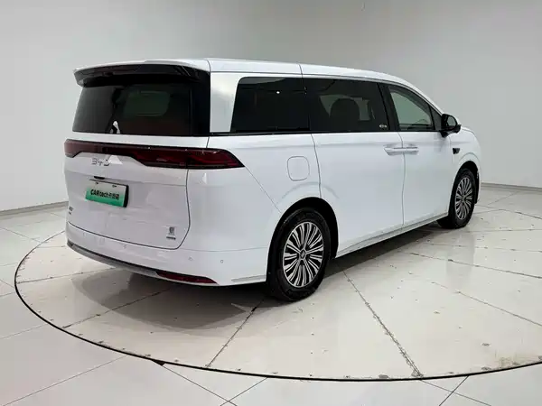 BYD Summer 2025