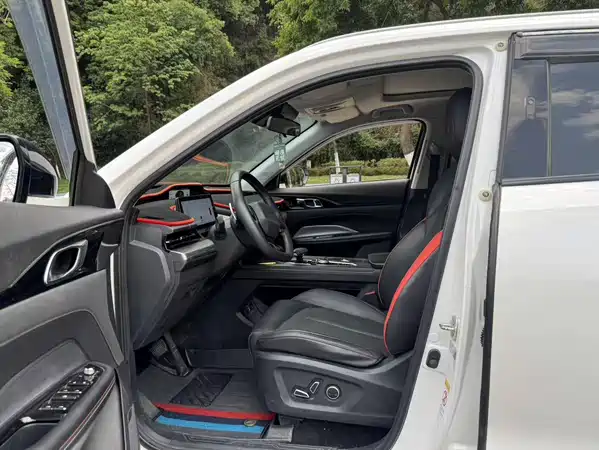 Changan Auchan Z6 2022