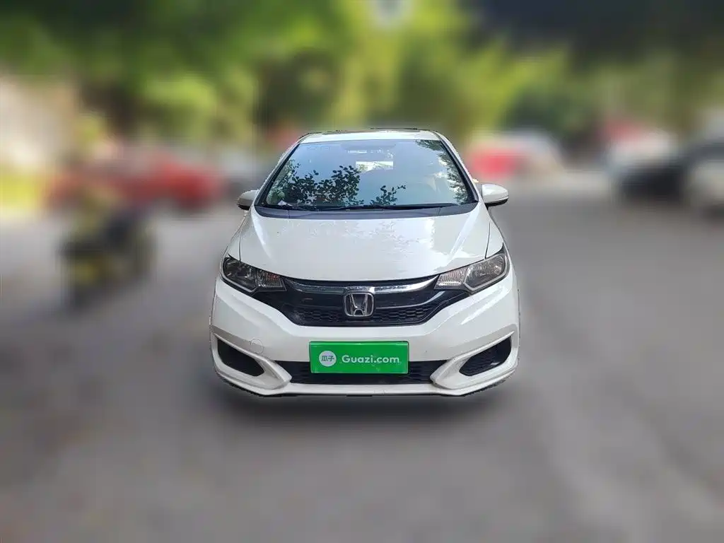 Honda Fit 2019