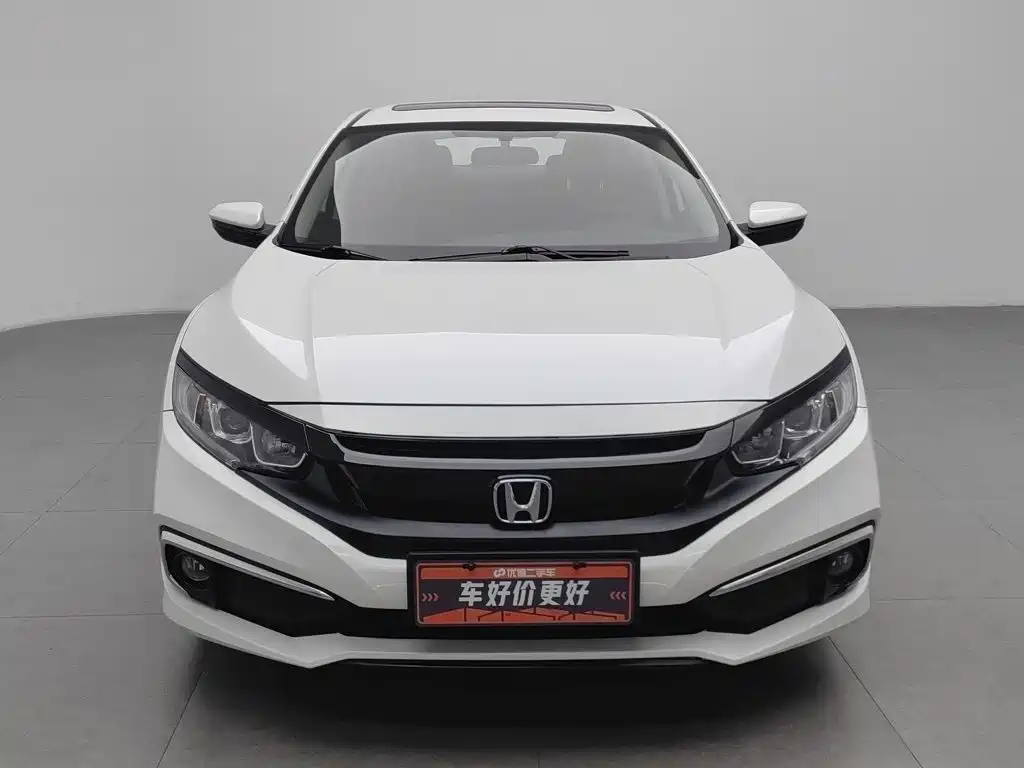 Honda Civic 2021 — фото 3