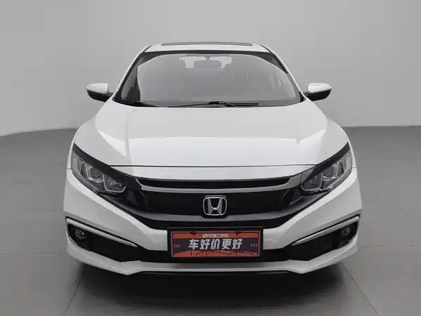 Honda Civic 2021