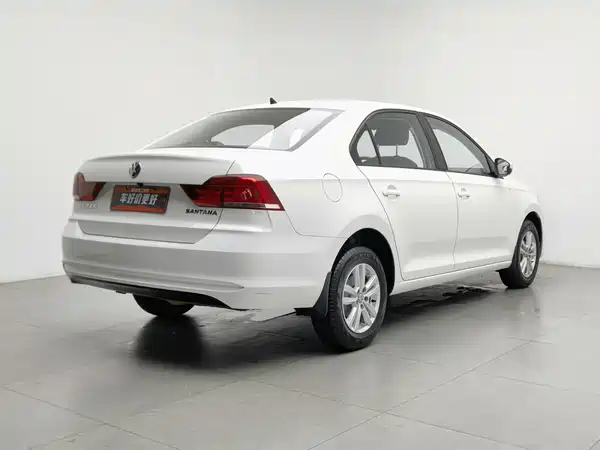 Volkswagen Santana 2021