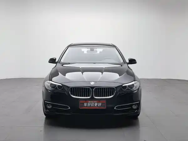 BMW 5 Series 2015