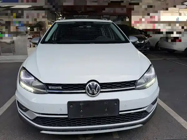 Volkswagen Golf 2020