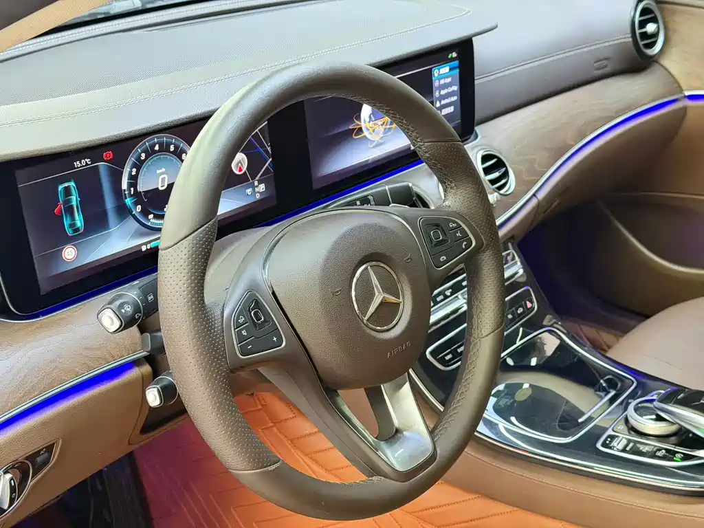 Mercedes-Benz E-Class 2017 — фото 5