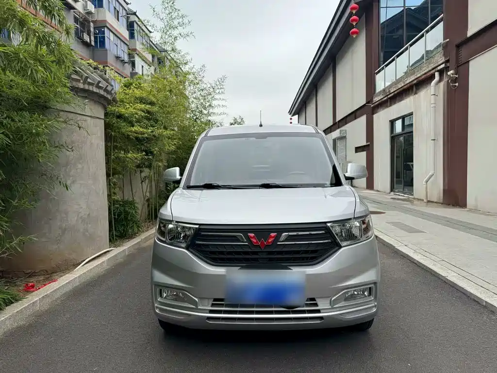 Wuling Hongguang V 2025 — фото 3