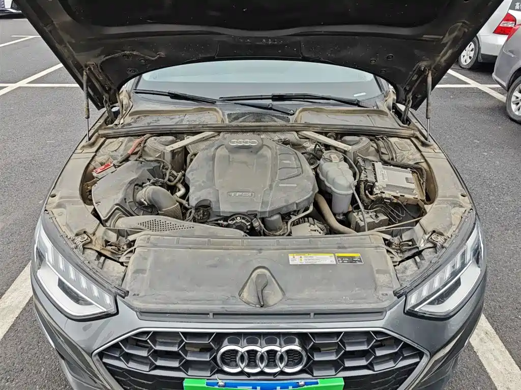 Audi A4L 2020 — фото 16