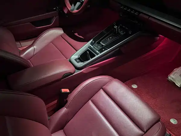 Porsche 911 2022