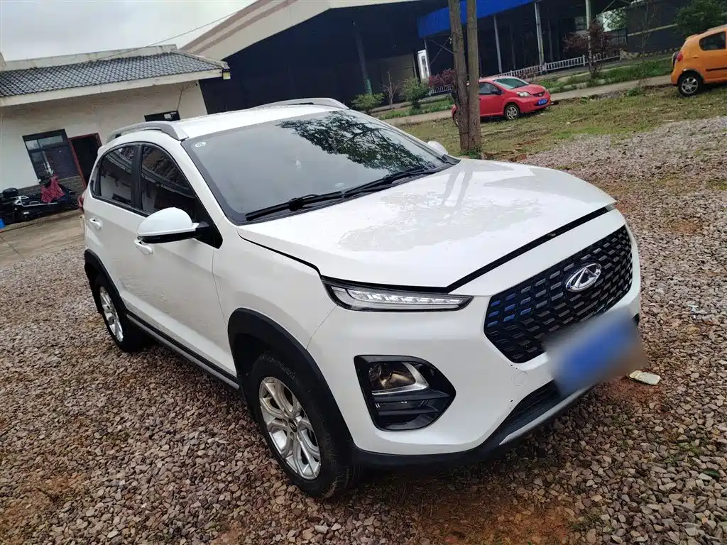 Chery Tiggo 3x 2021 — фото 4