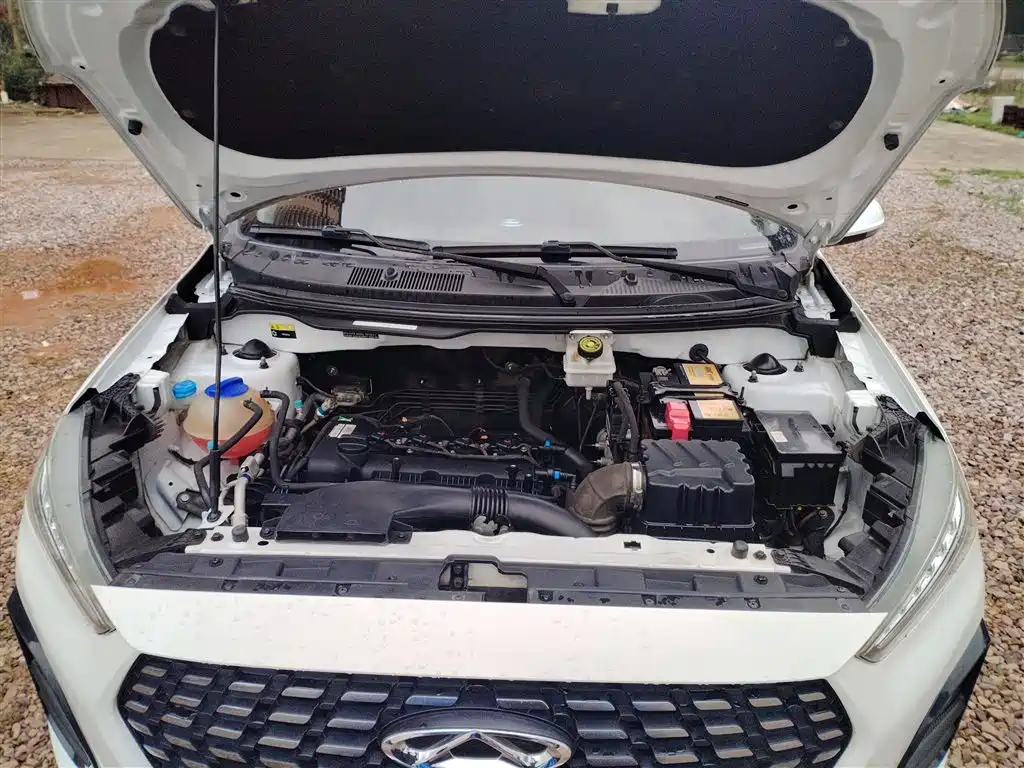 Chery Tiggo 3x 2021 — фото 20