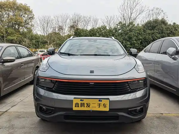Lynk & Co 01 2021