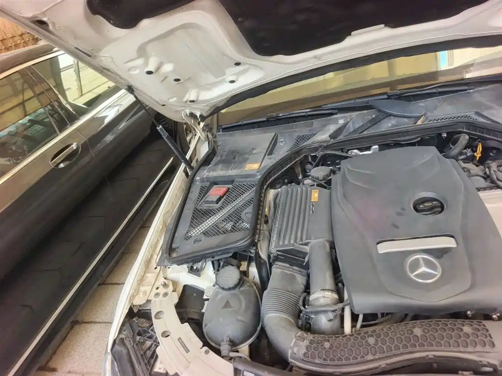 Mercedes-Benz C-Class 2015 — фото 22