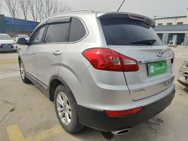 Chery Tiggo 5 2014