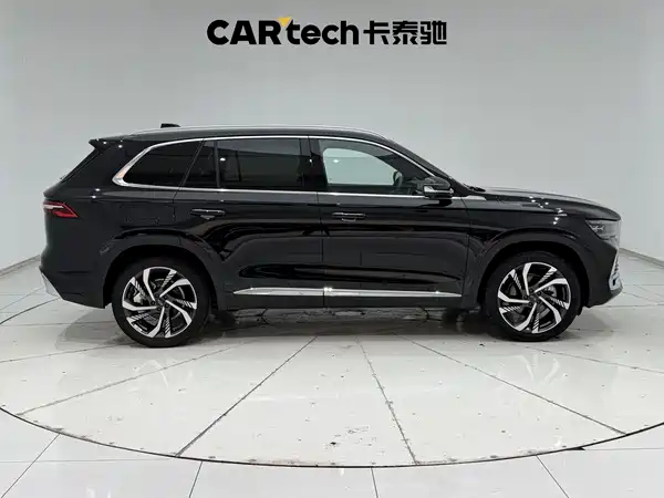 Geely Xingyue L 2024