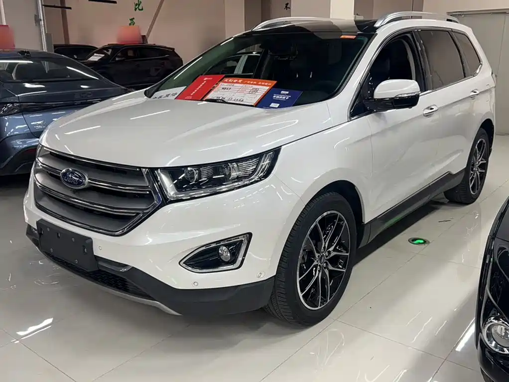 Ford Edge 2015 — фото 13
