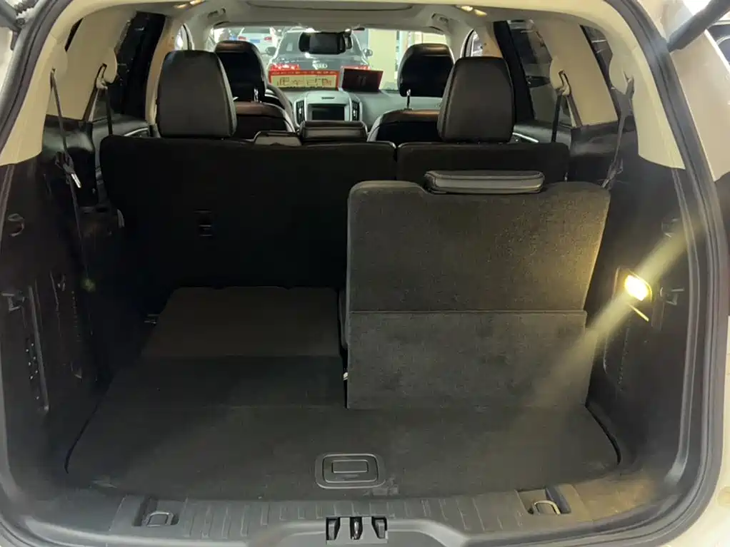 Ford Edge 2015 — фото 16