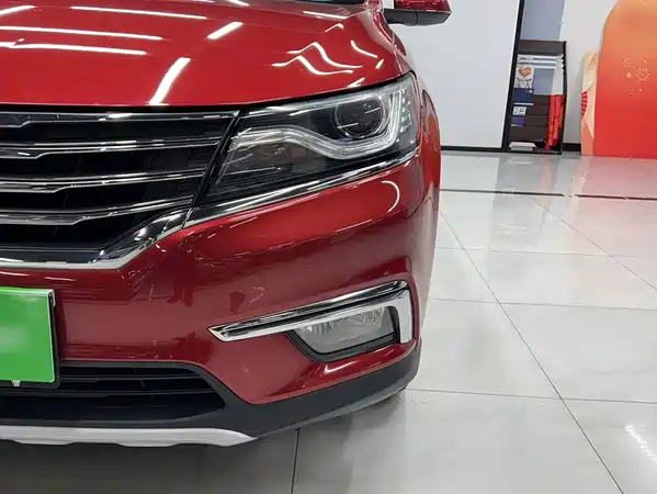 Roewe RX5 2018