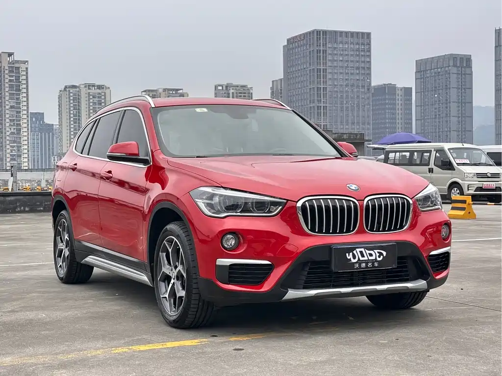 BMW X1 2019