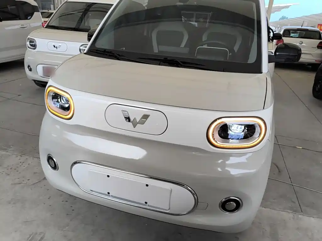 Wuling Hongguang MINIEV 2024