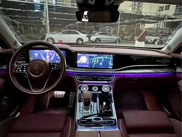 Hongqi H9 2021