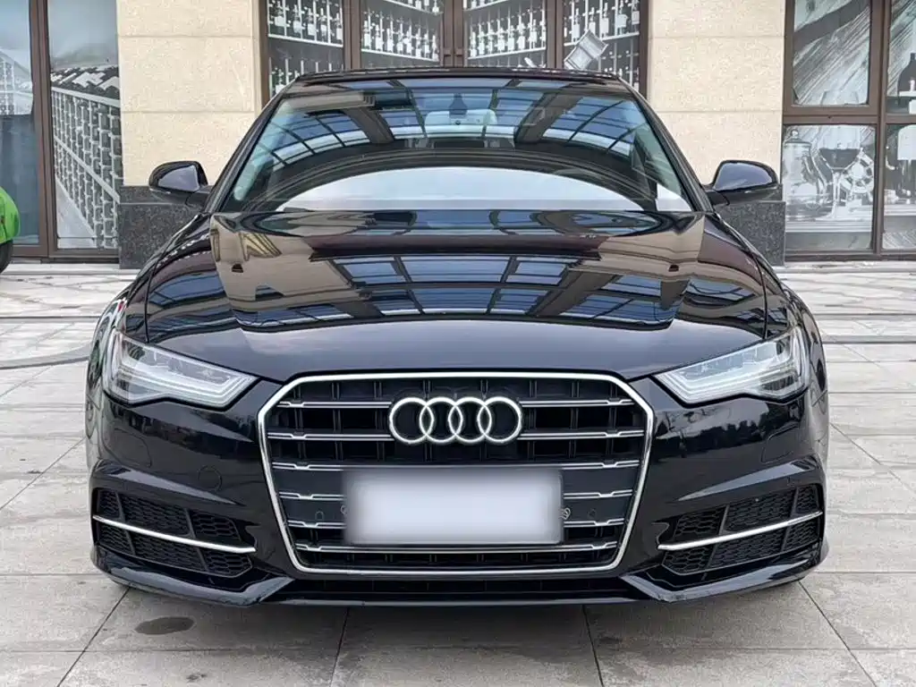 Audi A6L 2018 — фото 6