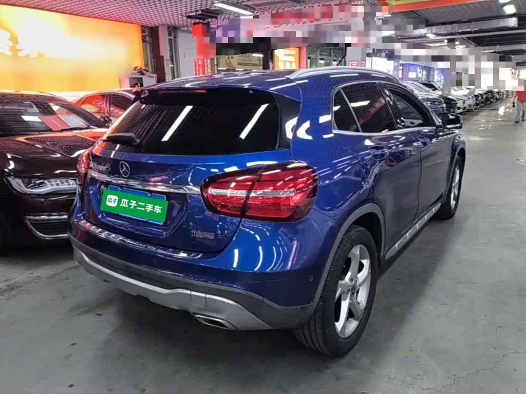 Mercedes-Benz GLA 2019 — фото 7