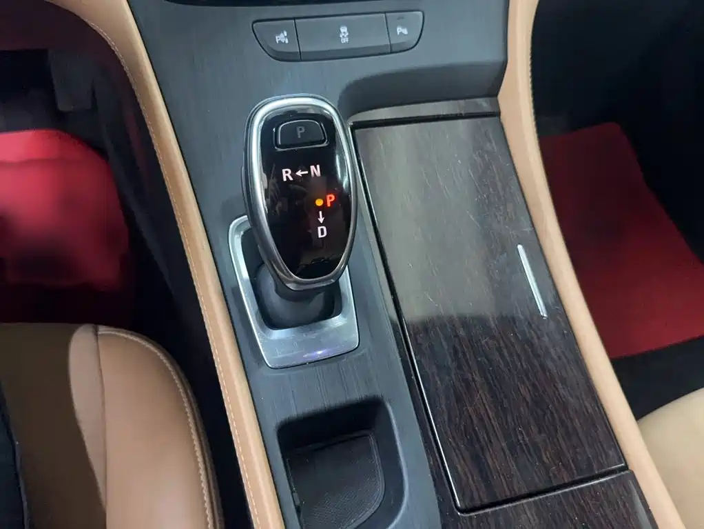 Buick LaCrosse 2018 — фото 9