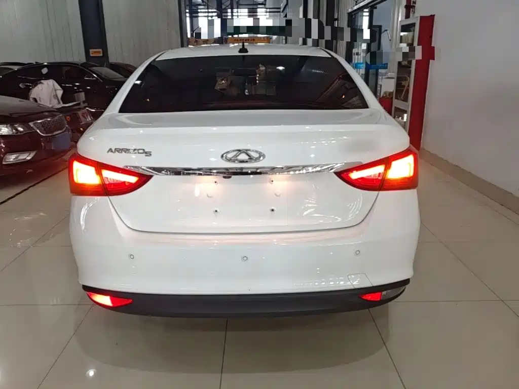 Chery Arrizo 5 2020