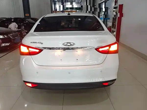 Chery Arrizo 5 2020