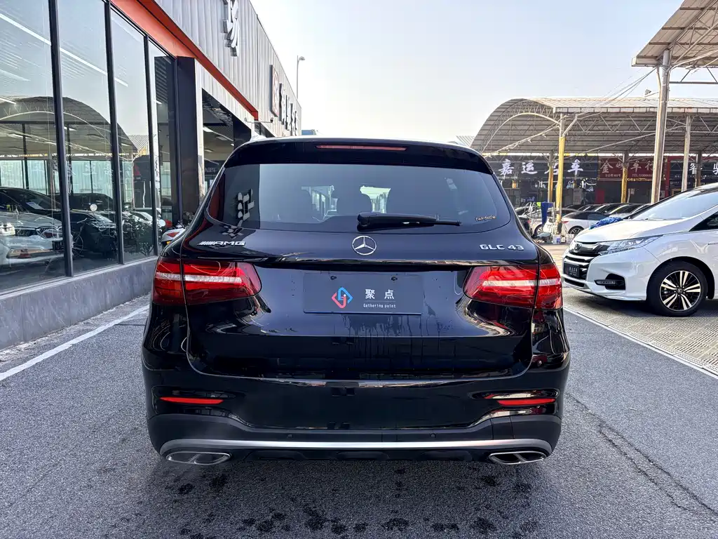 Mercedes-Benz GLC AMG 2019 — фото 5