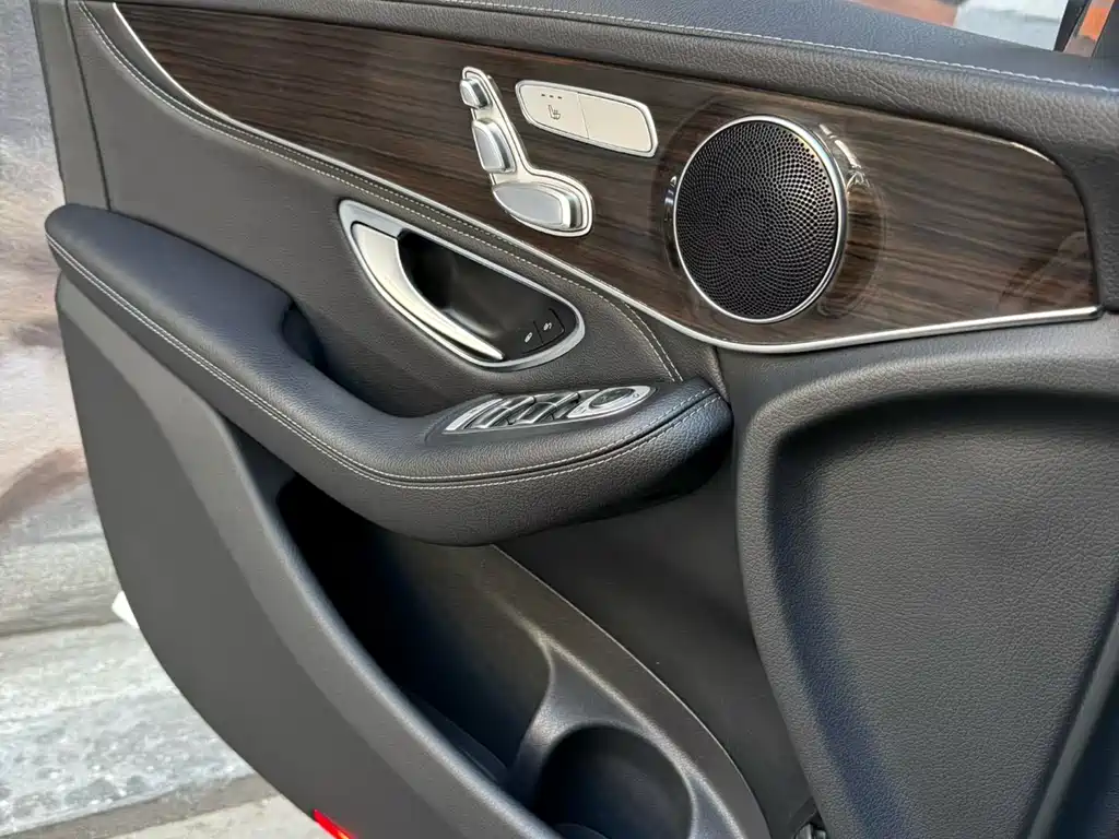 Mercedes-Benz GLC 2018