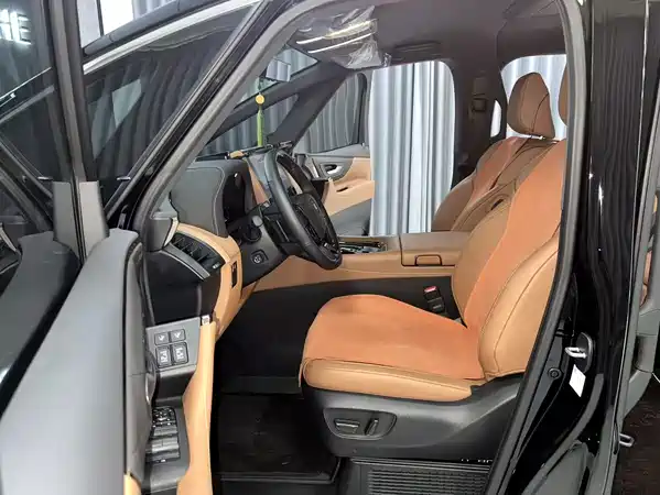 Toyota Vellfire 2025