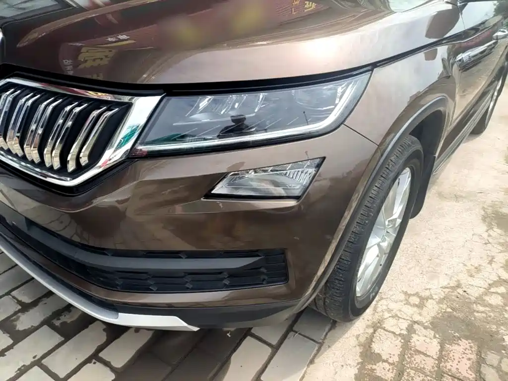 Skoda Kodiaq 2018 — фото 24