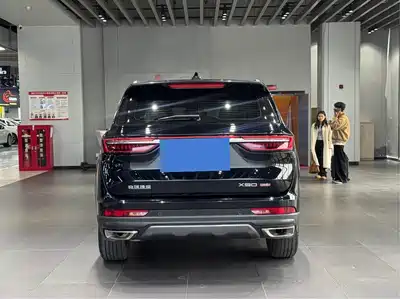 Jetour X90 PLUS 2024