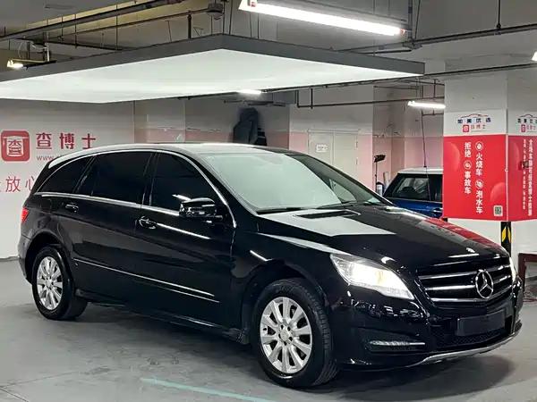 Mercedes-Benz R-Class 2011