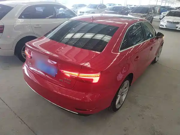 Audi A3 2018