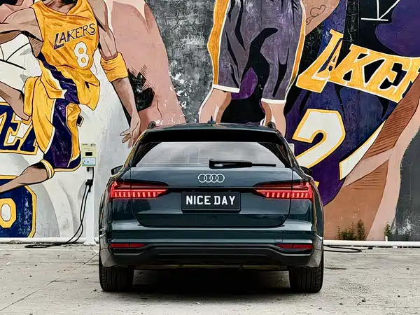 Audi A6 2022
