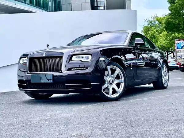Rolls-Royce Phantom 2013